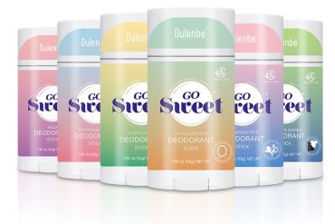 Moisturing & Brightening Deodorant Stick Unscented Deodorant Stick