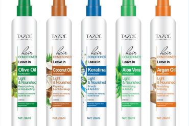 Beauty Hair Care Keratina Cosmetic Moisturizing Smoothing Anti-Frizz Hair Conditioner Spray