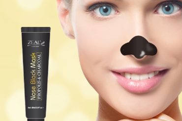 GMPC Factory OEM 2021 Blackhead Remover Oil Contral Nose Black Mask Deep Moisturizing Propolis&Charcoal Nose Care Skin Care Peel off Mask