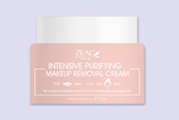 Customized Skin Care Deep Cleansing Facial Smoothing Moisturizing Cosmetics Makeup Remover Cream
