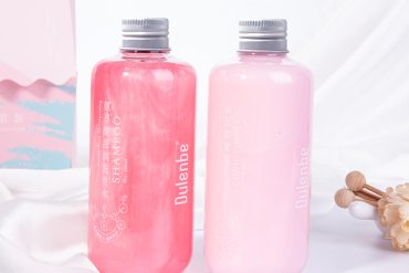 Custom GMPC Sulphate Free Vegan Natural Organic Nourishing Amino Acid Hair Care Shampoo and Conditioner Set