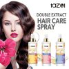 Cosmetics Water and Oil Hair Treatment Double Essence Extract Moisturizing Nourishing Hair Care Spray