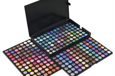 sombras de ojos maquillaje 100 color shimmer makeup eyeshadow palette highly pigmented eyeshadow